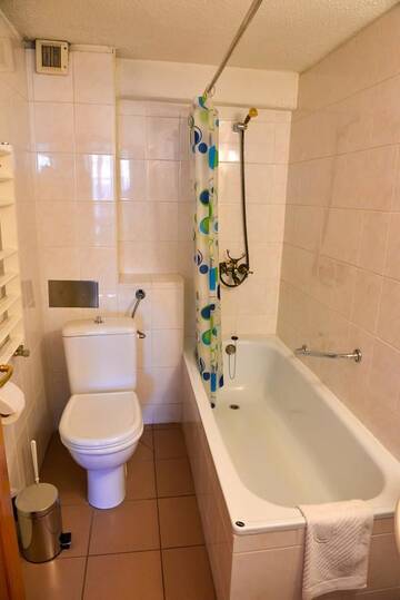 Семейный люкс (для 2 взрослых и 2 детей) в Отеле Family Hotel Vihren